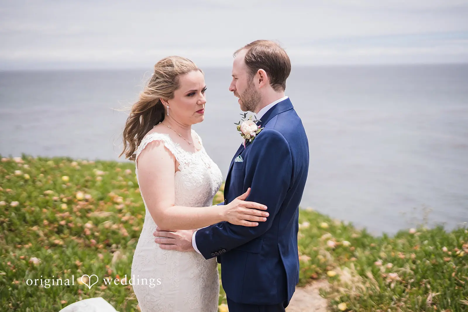 Ashley + James California Backyard Wedding // Ashley & James -