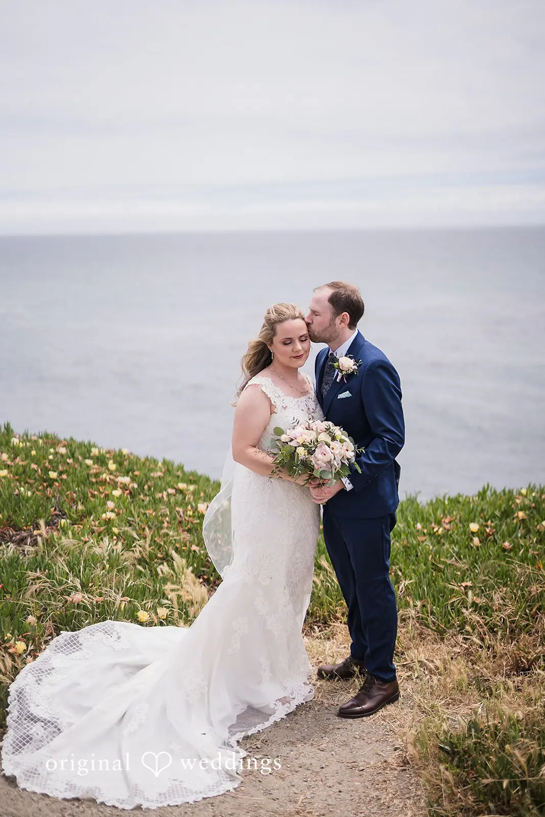 Ashley + James California Backyard Wedding // Ashley & James -