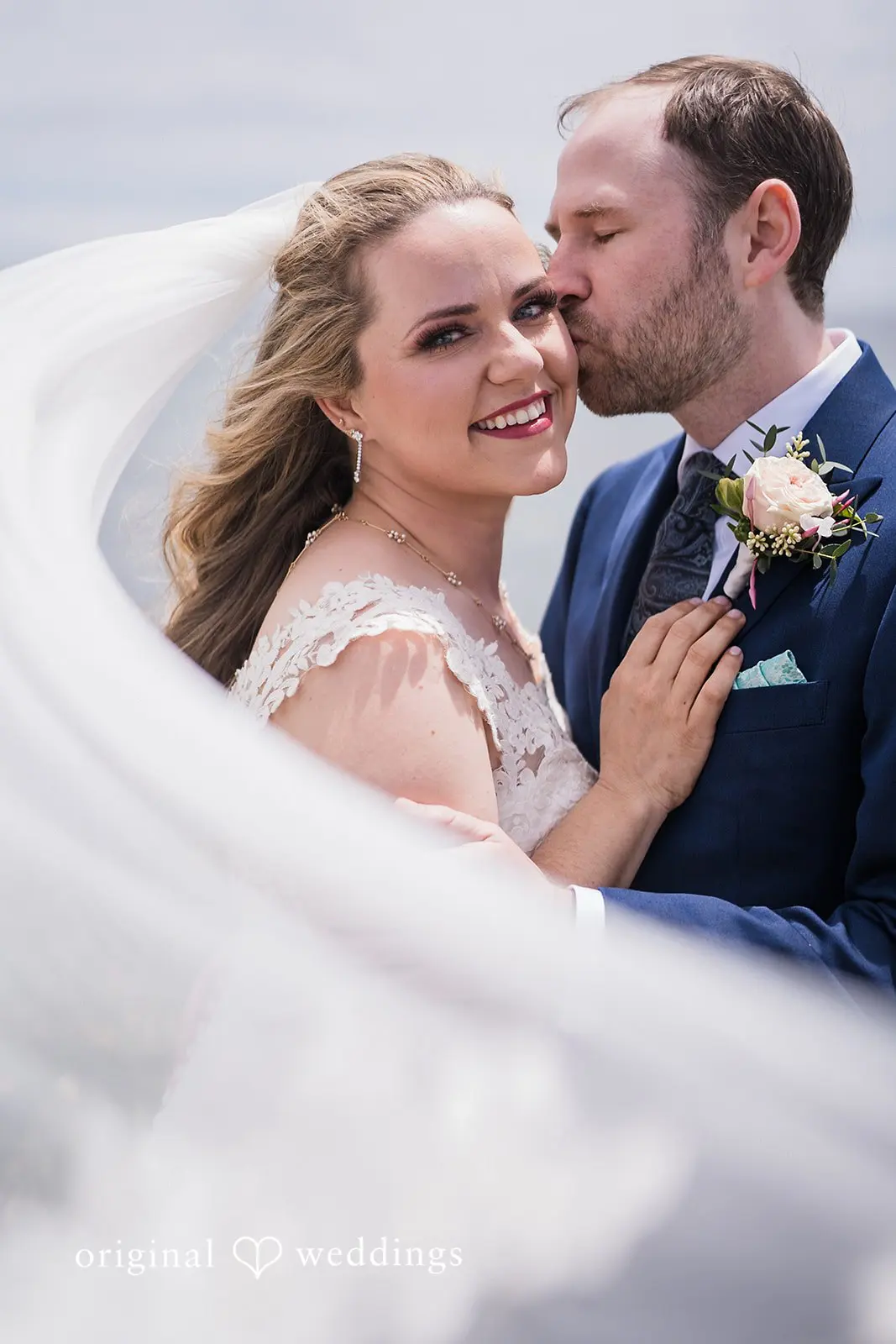 Ashley + James California Backyard Wedding // Ashley & James -