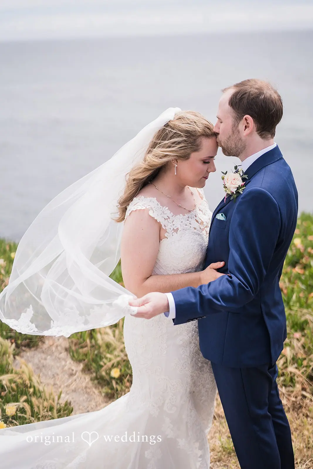 Ashley + James California Backyard Wedding // Ashley & James -