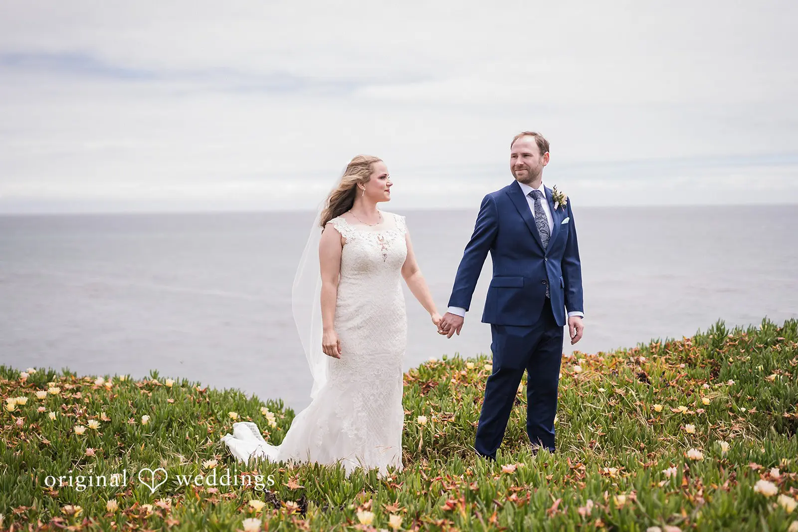 Ashley + James California Backyard Wedding // Ashley & James -