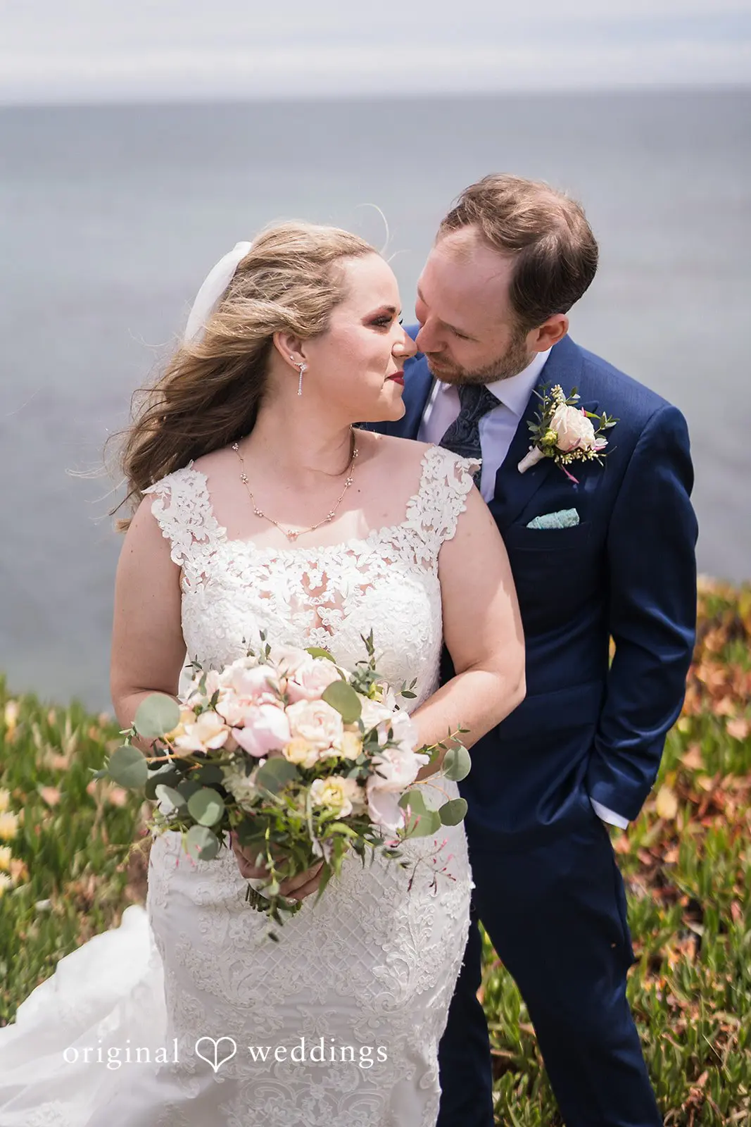 Ashley + James California Backyard Wedding // Ashley & James -