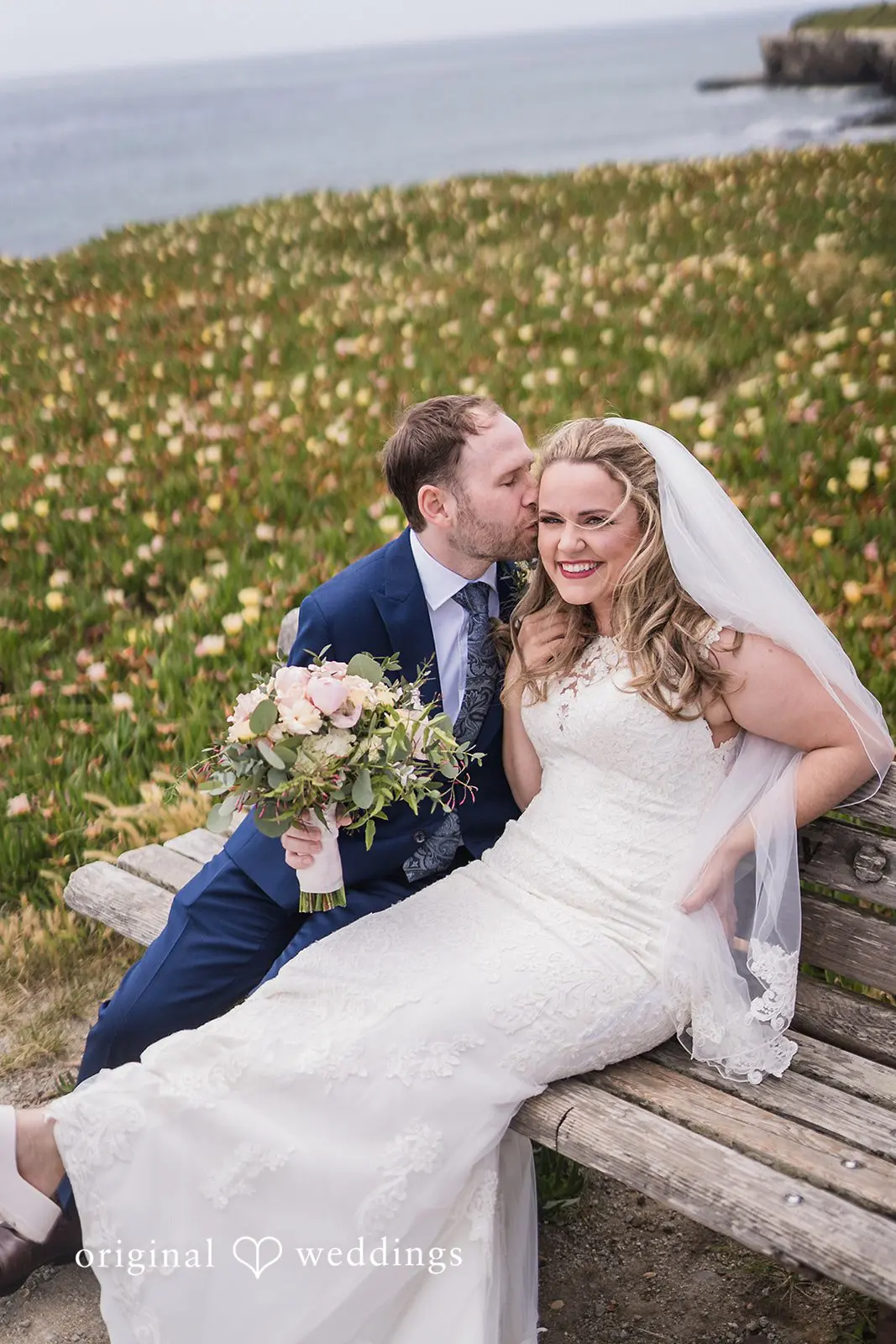 Ashley + James California Backyard Wedding // Ashley & James -