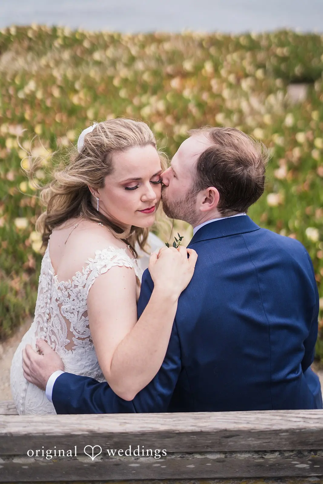 Ashley + James California Backyard Wedding // Ashley & James -