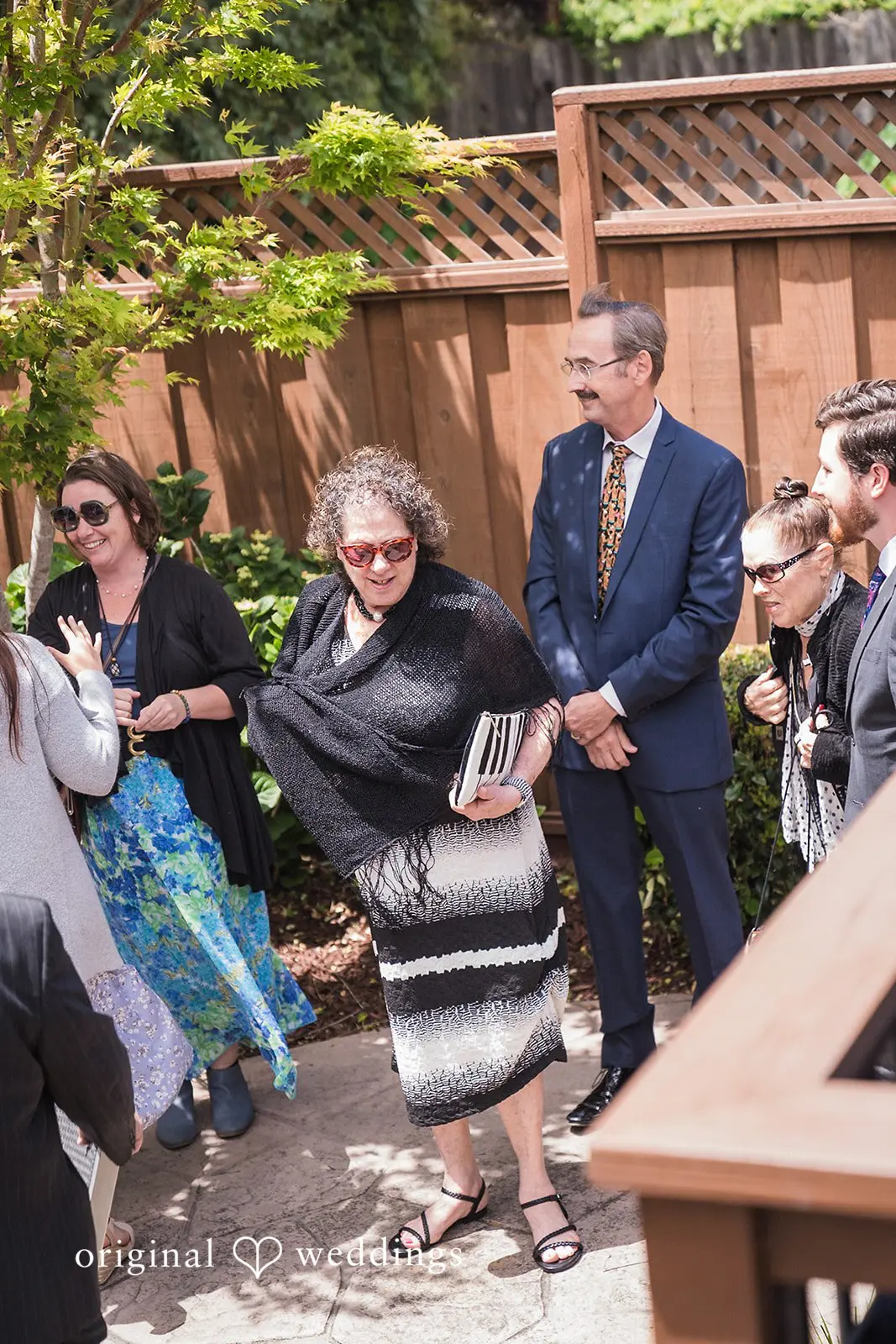 Ashley + James California Backyard Wedding // Ashley & James -