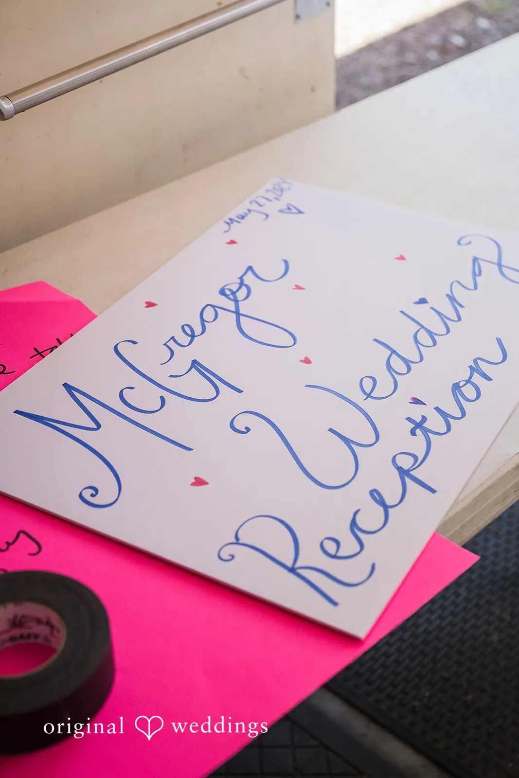 Ashley + James California Backyard Wedding // Ashley & James -