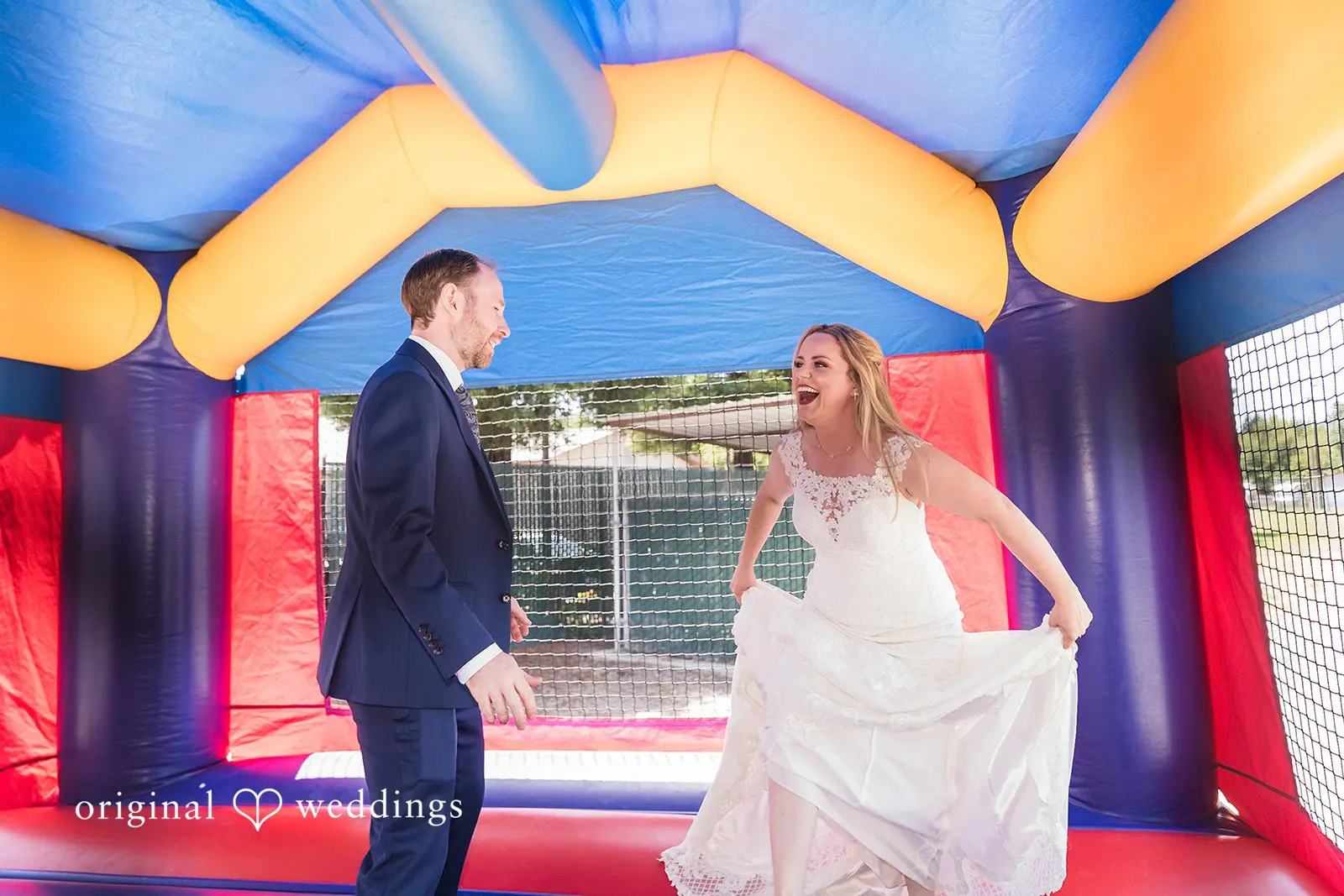 Ashley + James California Backyard Wedding // Ashley & James -