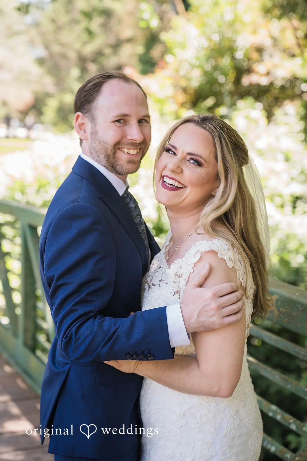 Ashley + James California Backyard Wedding // Ashley & James -