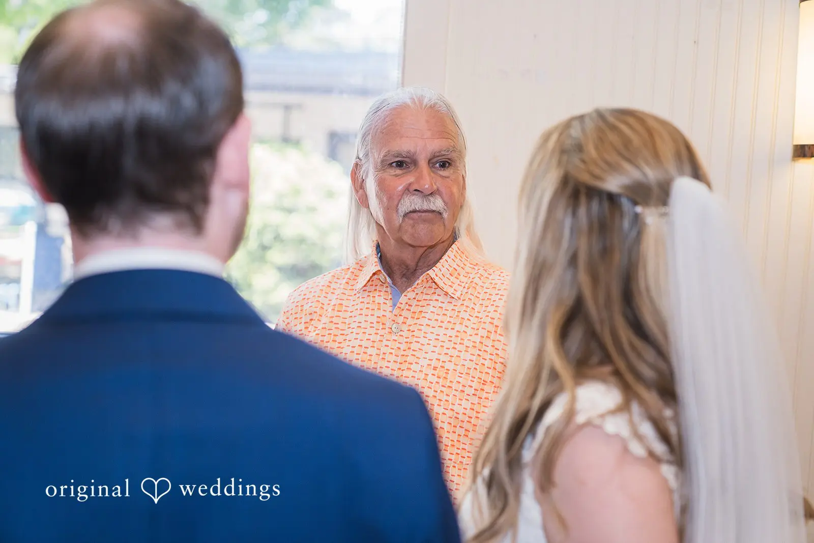 Ashley + James California Backyard Wedding // Ashley & James -