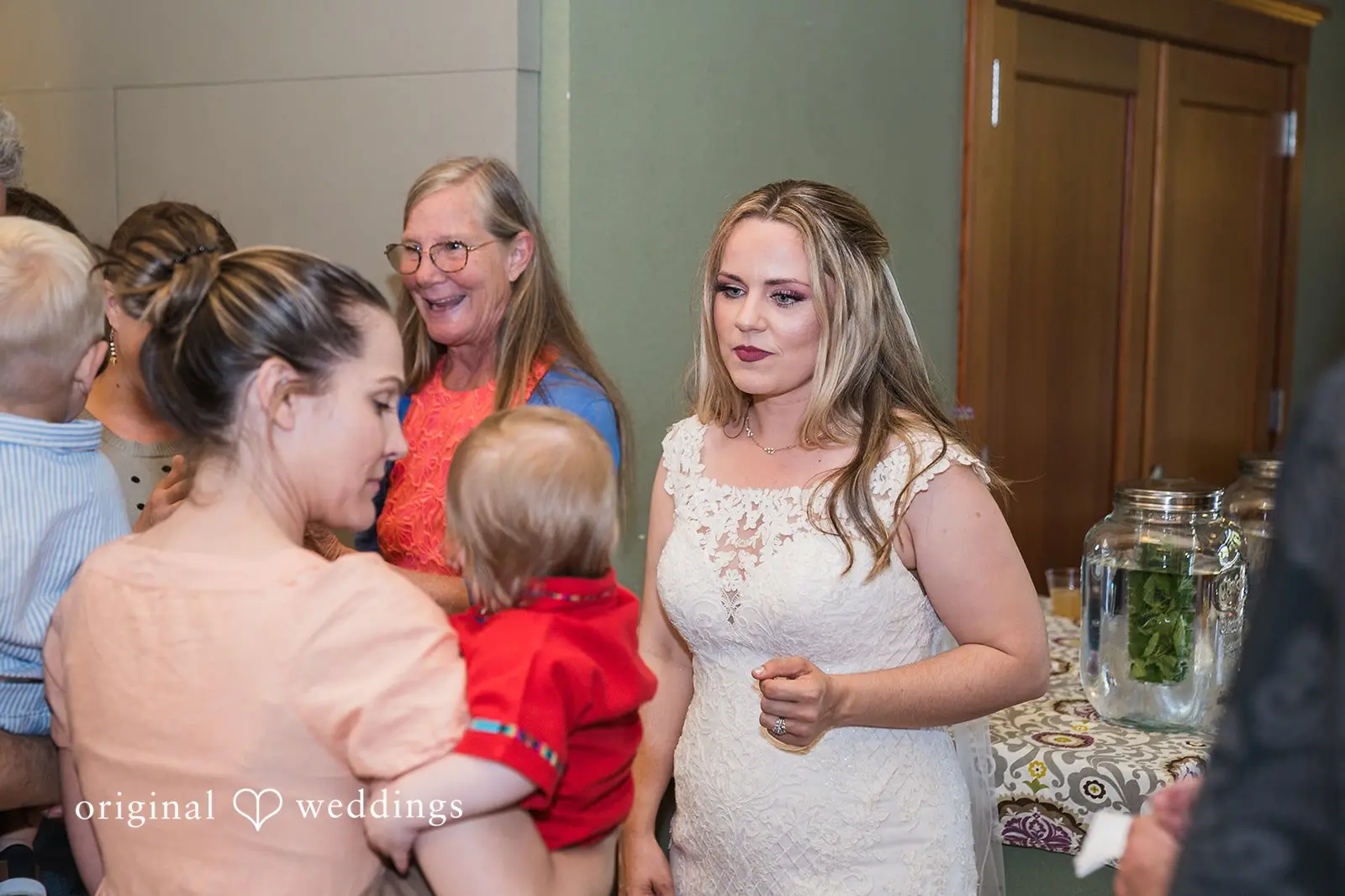 Ashley + James California Backyard Wedding // Ashley & James -