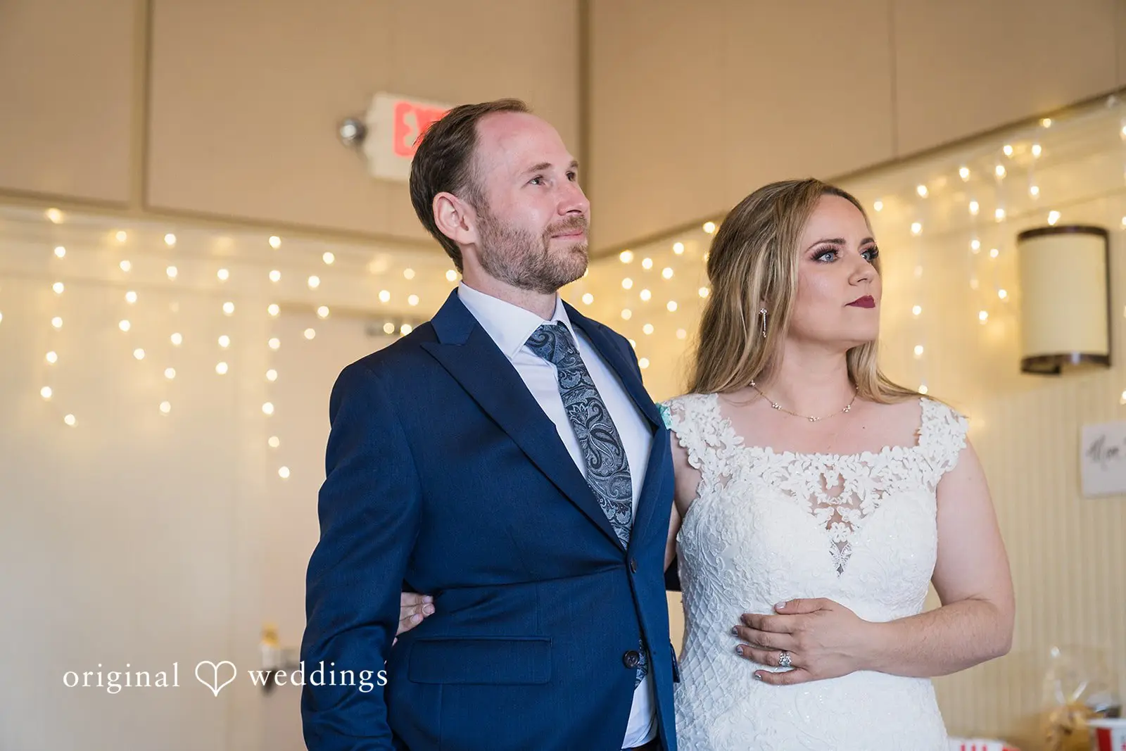 Ashley + James California Backyard Wedding // Ashley & James -