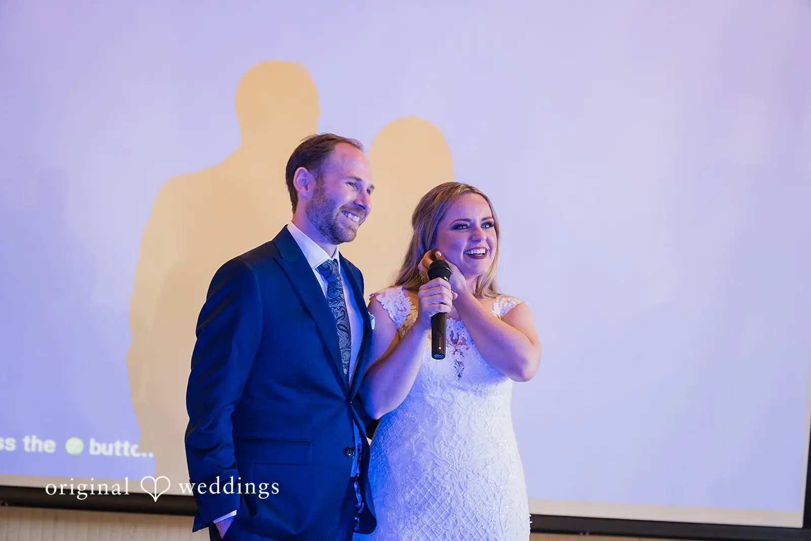 Ashley + James California Backyard Wedding // Ashley & James -