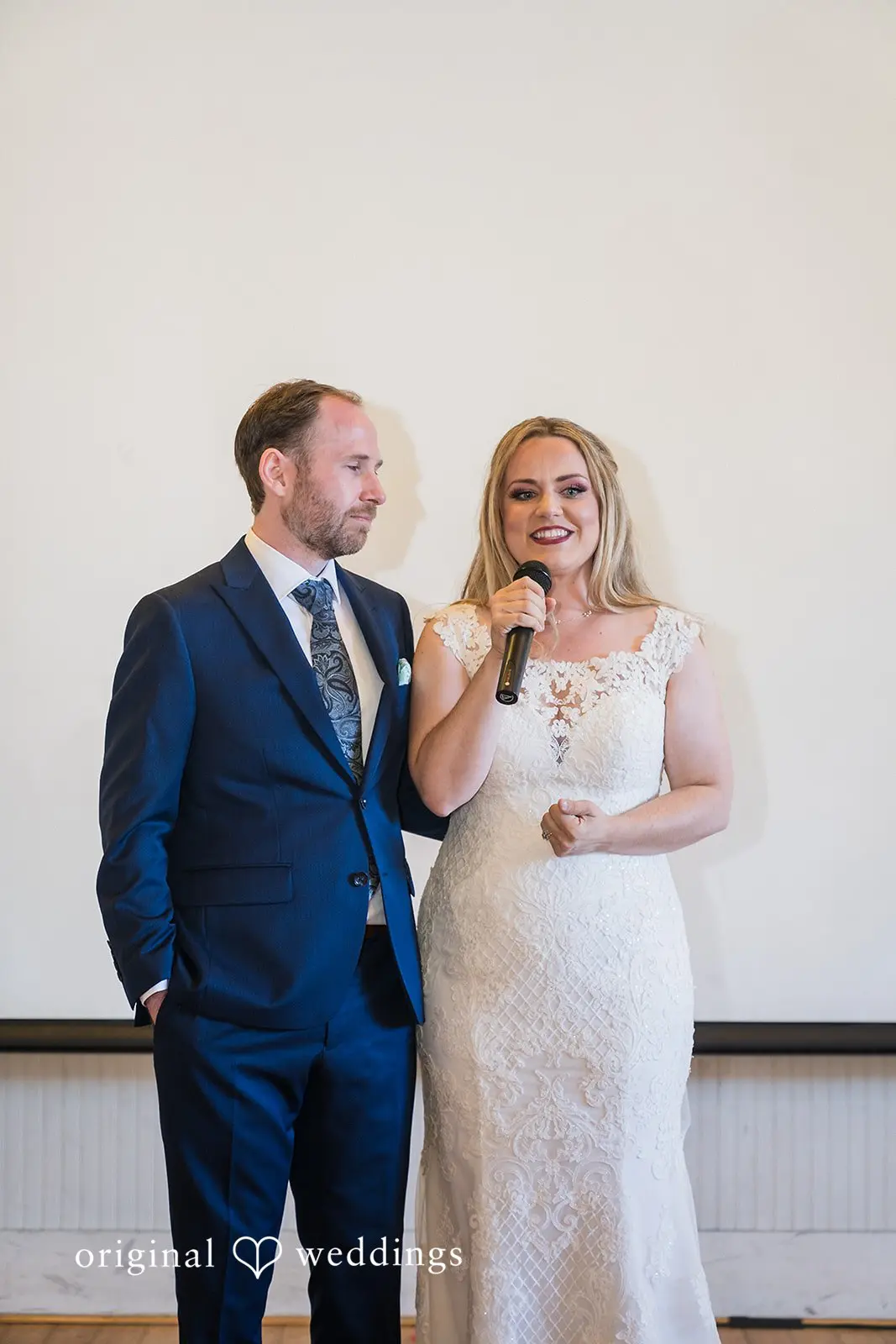 Ashley + James California Backyard Wedding // Ashley & James -