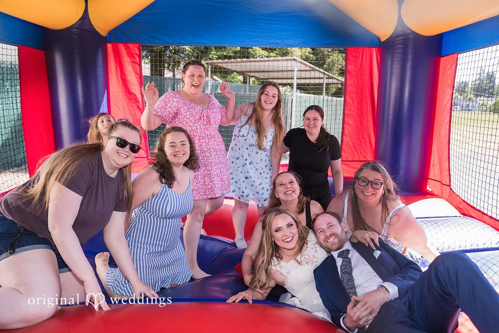 Ashley + James California Backyard Wedding // Ashley & James -