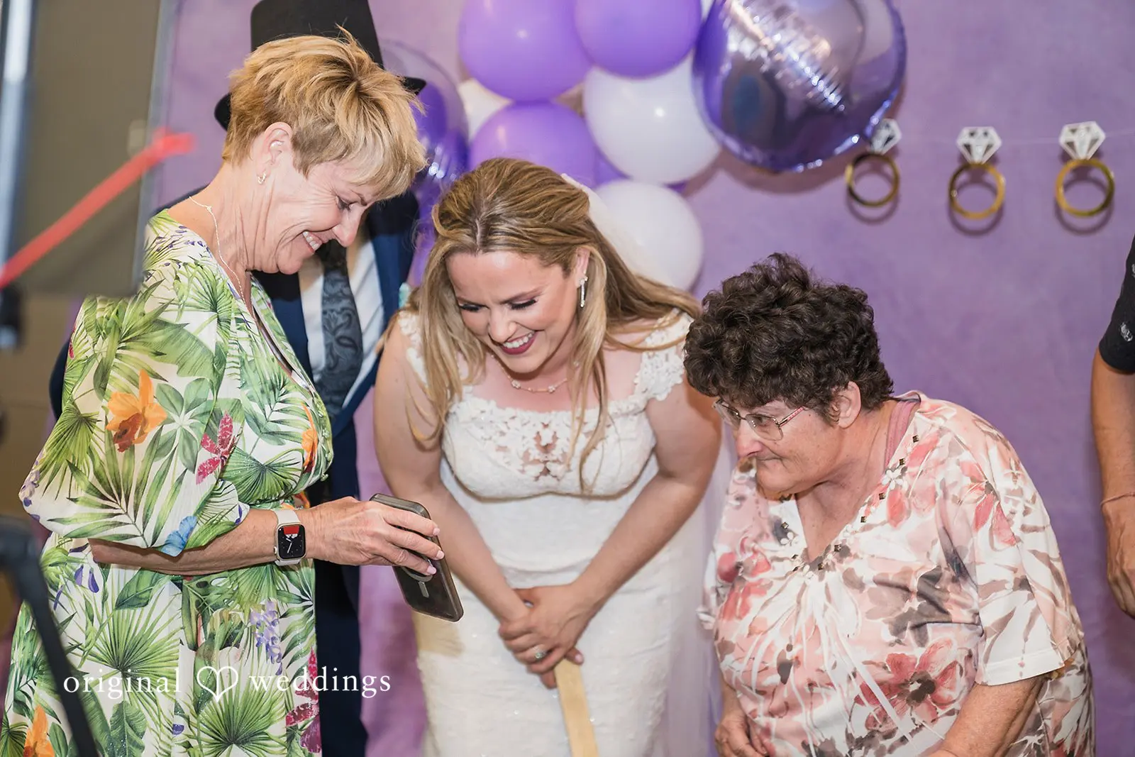 Ashley + James California Backyard Wedding // Ashley & James -