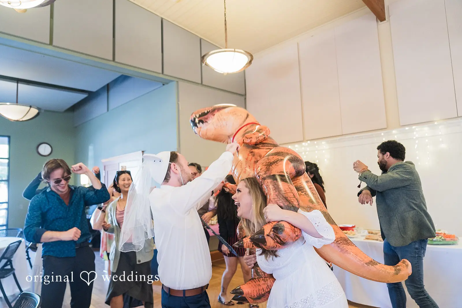 Ashley + James California Backyard Wedding // Ashley & James -