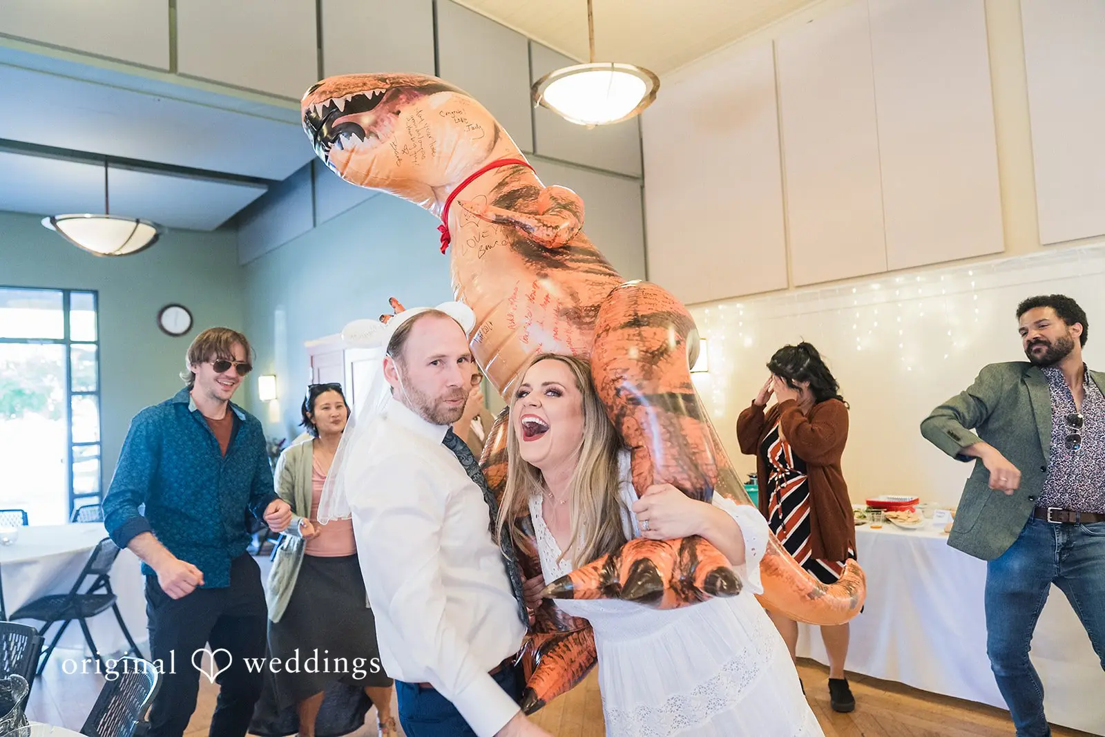 Ashley + James California Backyard Wedding // Ashley & James -