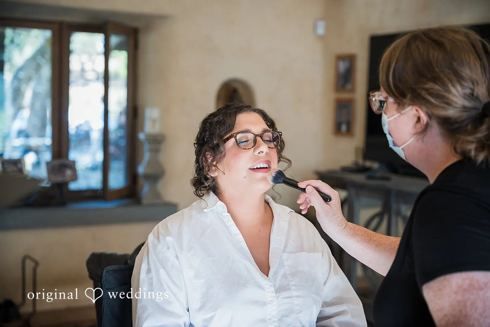 Brooke + Georgia California Backyard Wedding // Brooke & Georgia -