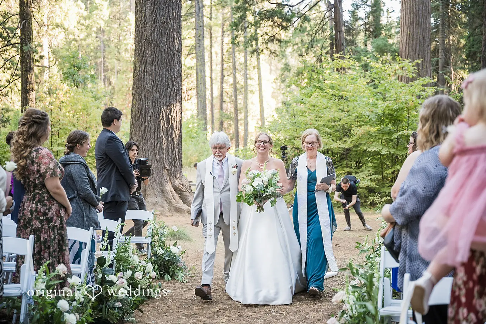 Brooke + Georgia California Backyard Wedding // Brooke & Georgia -