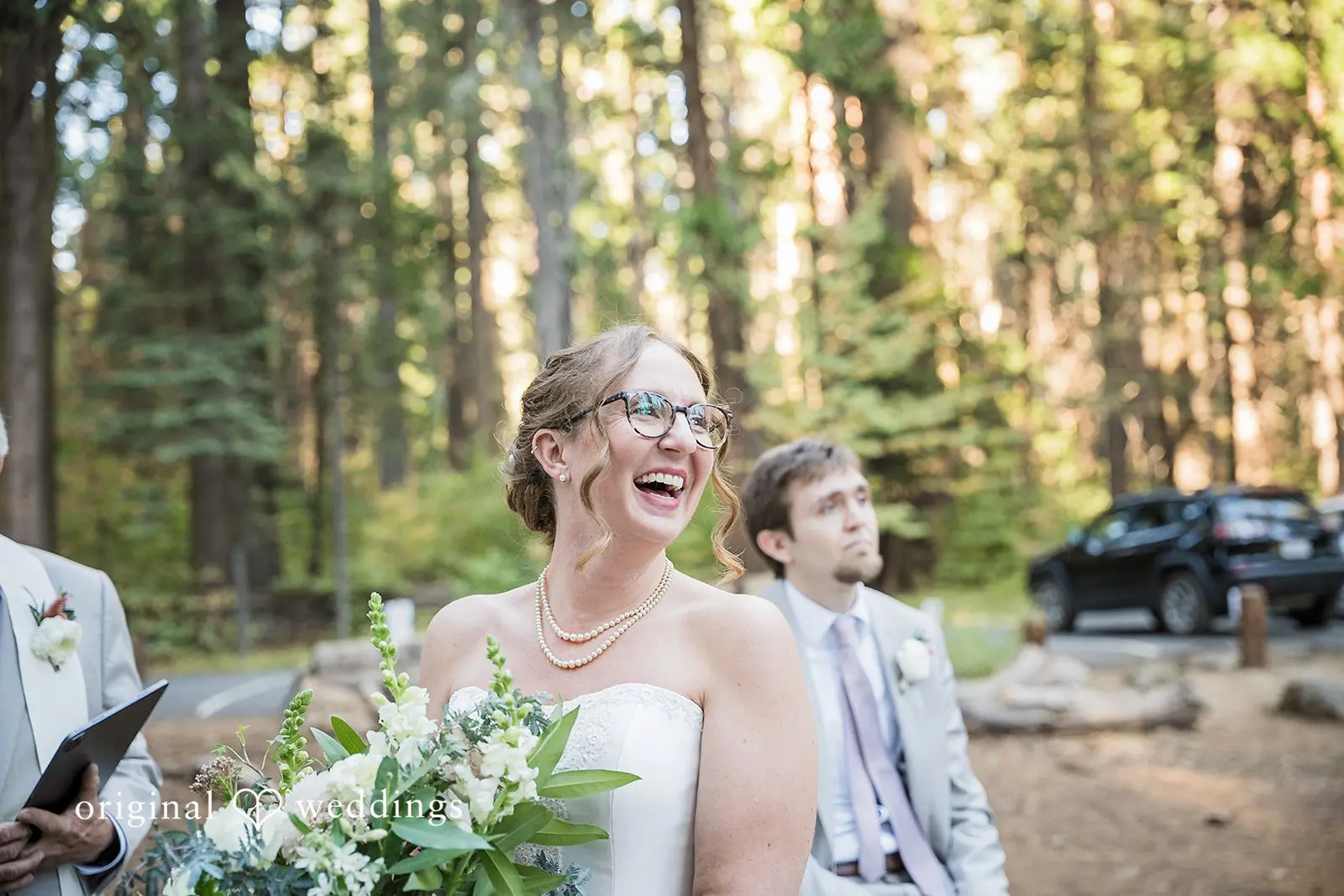 Brooke + Georgia California Backyard Wedding // Brooke & Georgia -