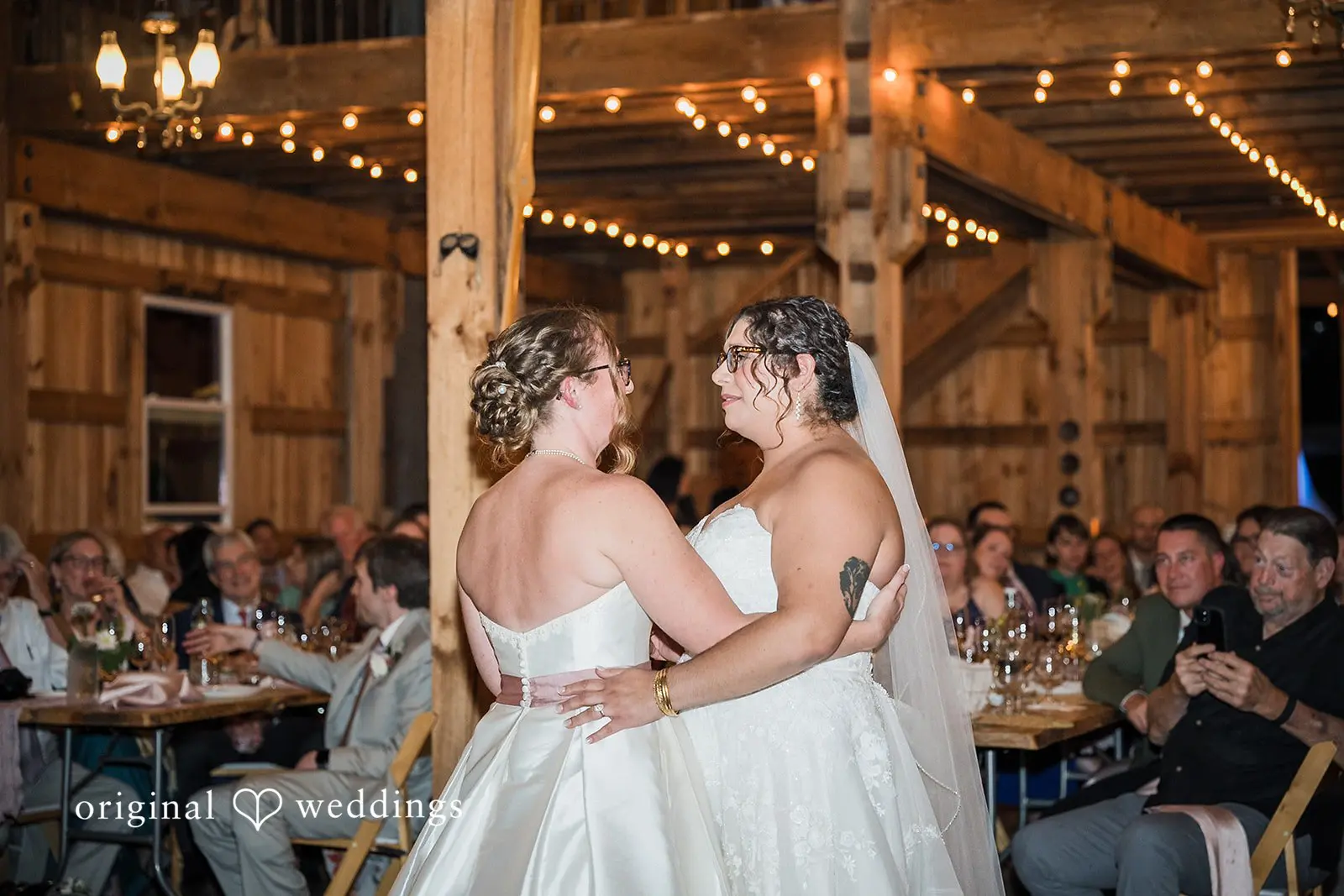 Brooke + Georgia California Backyard Wedding // Brooke & Georgia -