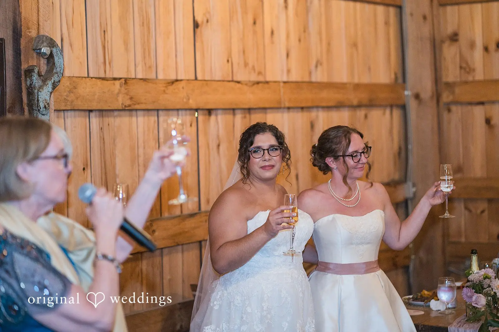 Brooke + Georgia California Backyard Wedding // Brooke & Georgia -