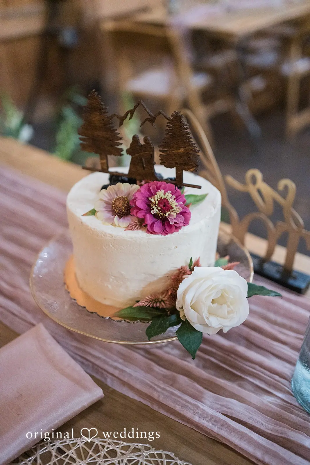 Brooke + Georgia California Backyard Wedding // Brooke & Georgia -