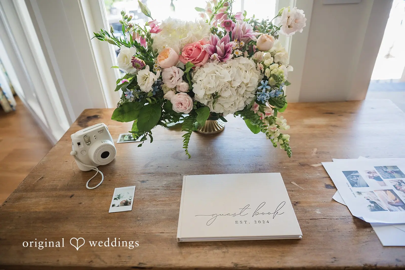 Emily + Matt California Backyard Wedding // Emily & Matt -