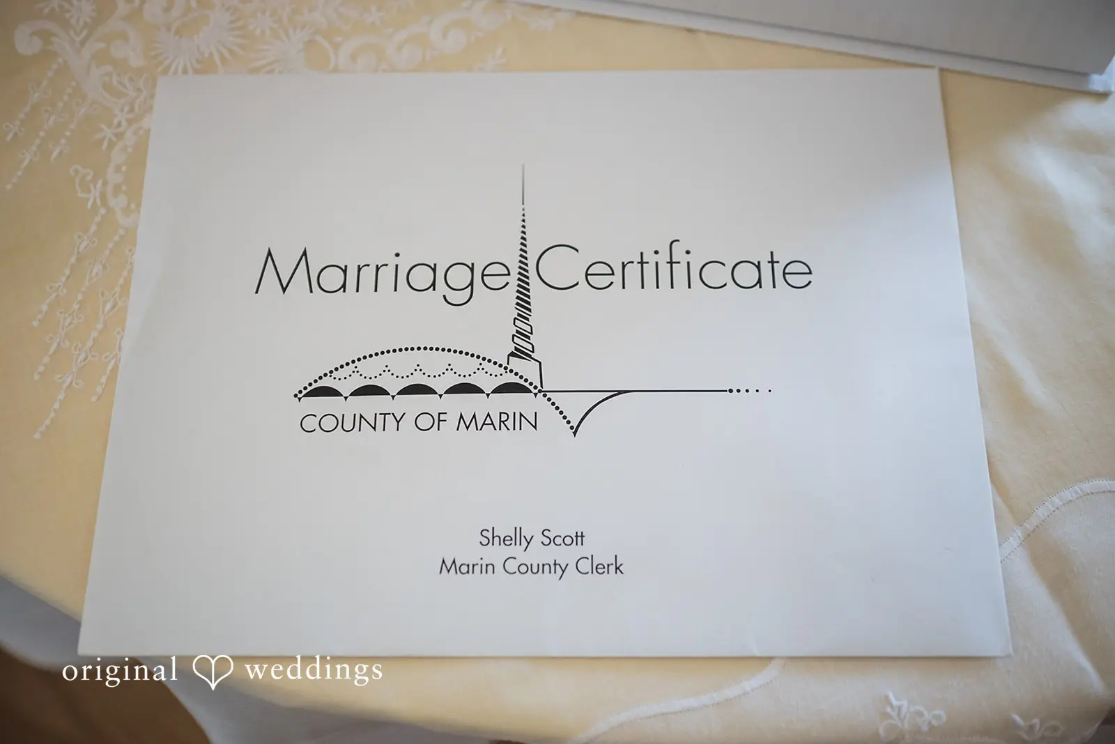 Emily + Matt California Backyard Wedding // Emily & Matt -