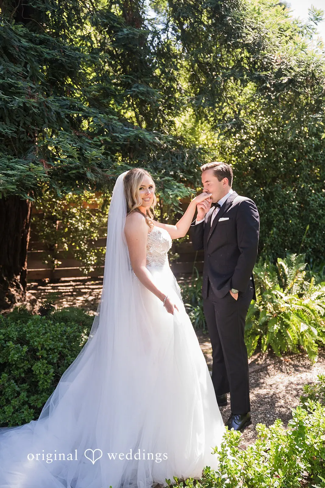 Emily + Matt California Backyard Wedding // Emily & Matt -