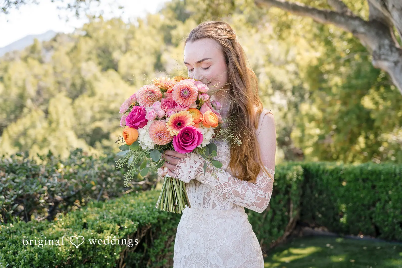 Kate + Eric California Backyard Wedding // Kate & Eric -