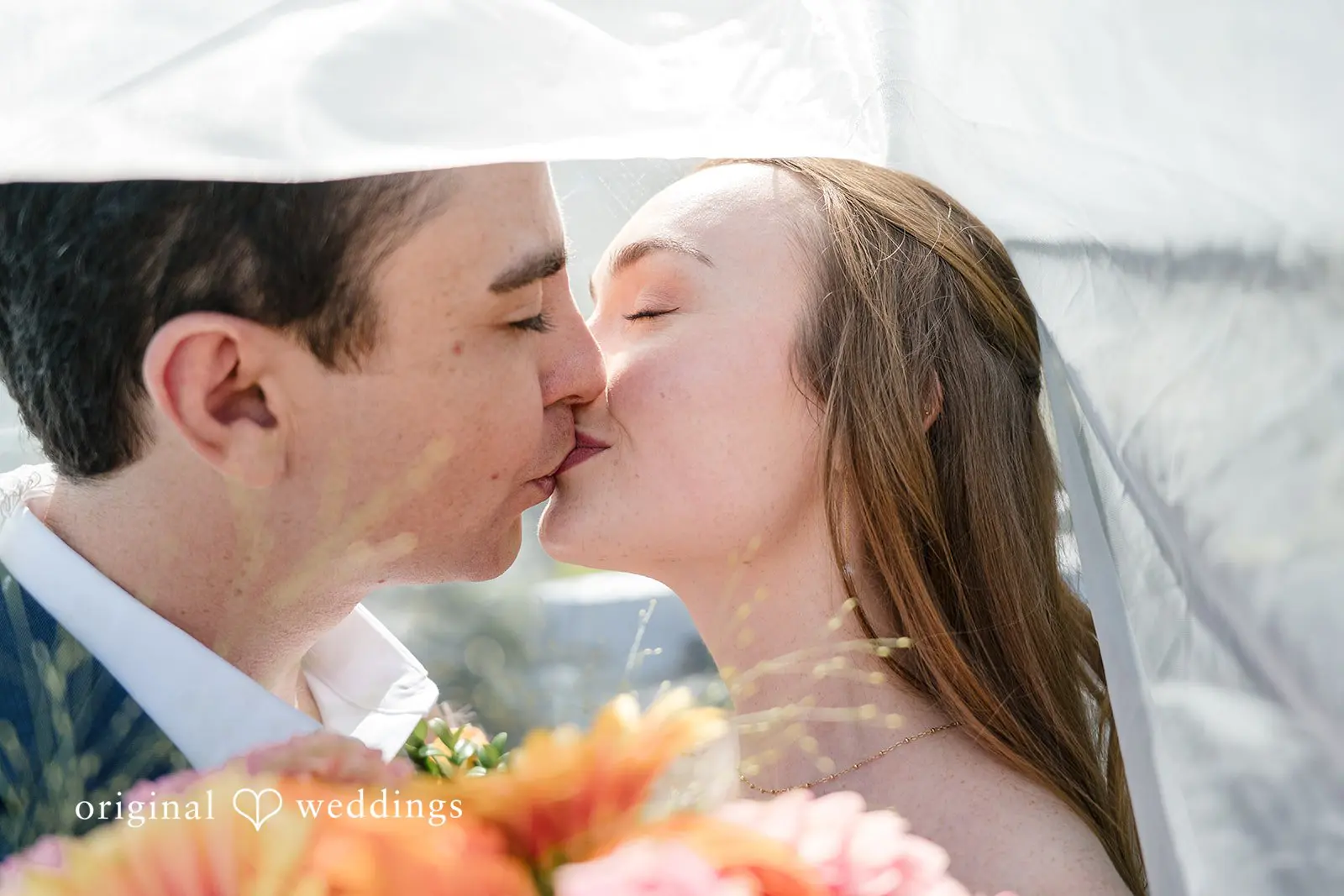 Kate + Eric California Backyard Wedding // Kate & Eric -