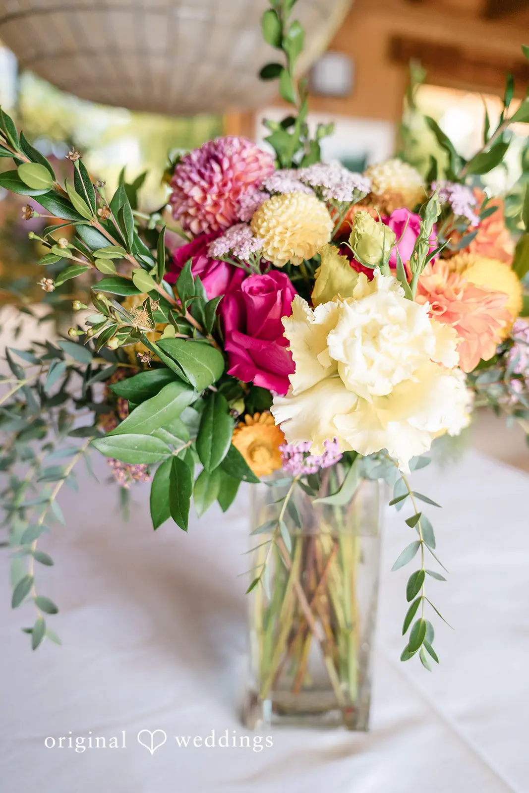 Kate + Eric California Backyard Wedding // Kate & Eric -