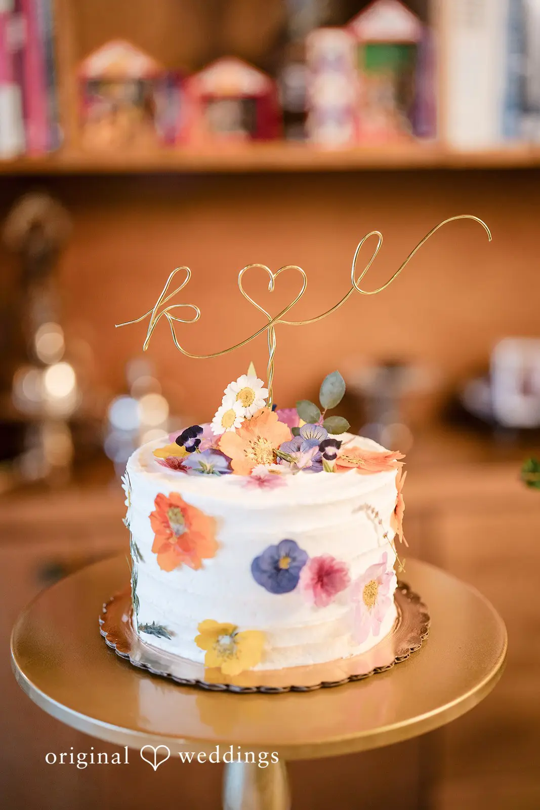 Kate + Eric California Backyard Wedding // Kate & Eric -