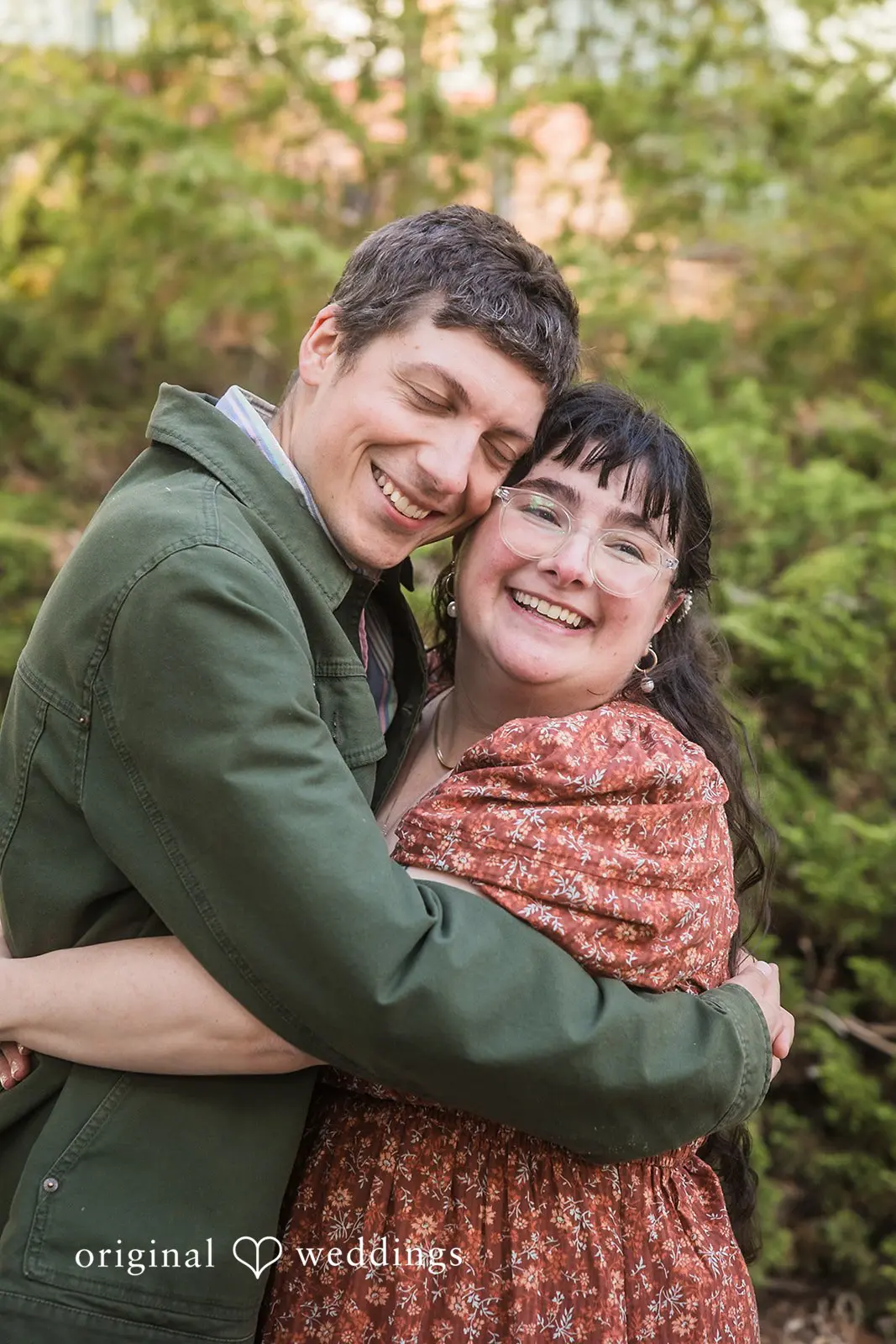 Melissa + Evan California Backyard Wedding // Melissa & Evan -