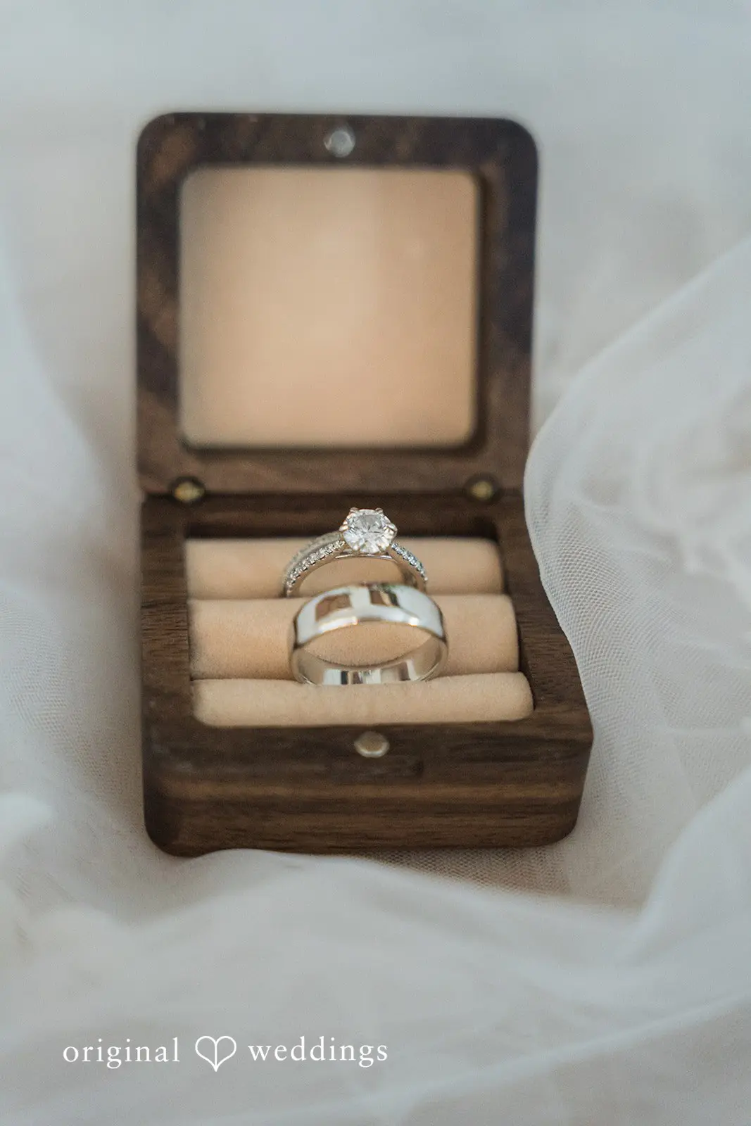 Paz + Jake California Backyard Wedding // Paz & Jake -