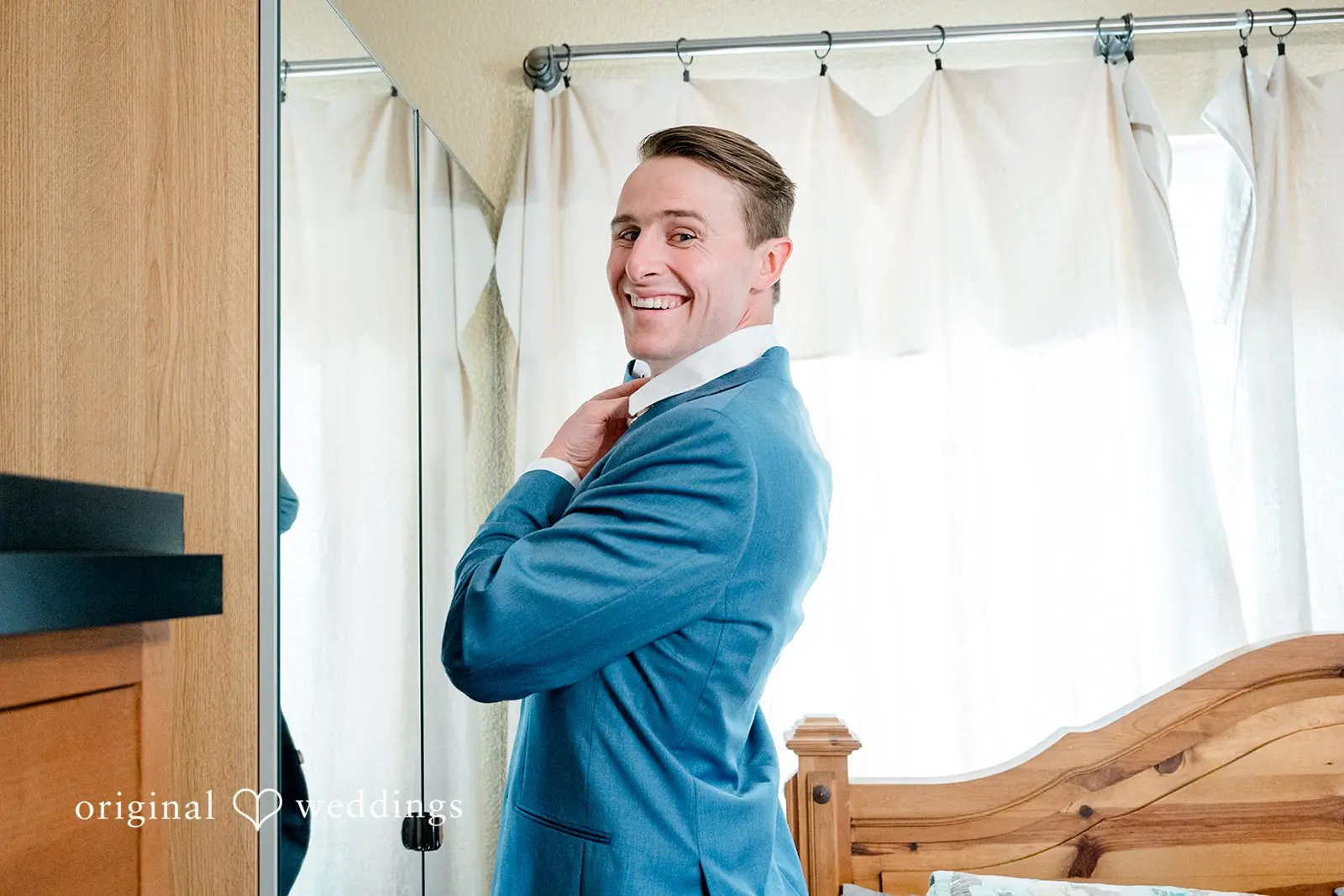 Micah + Tessa California Backyard Wedding // Tessa & Micah -