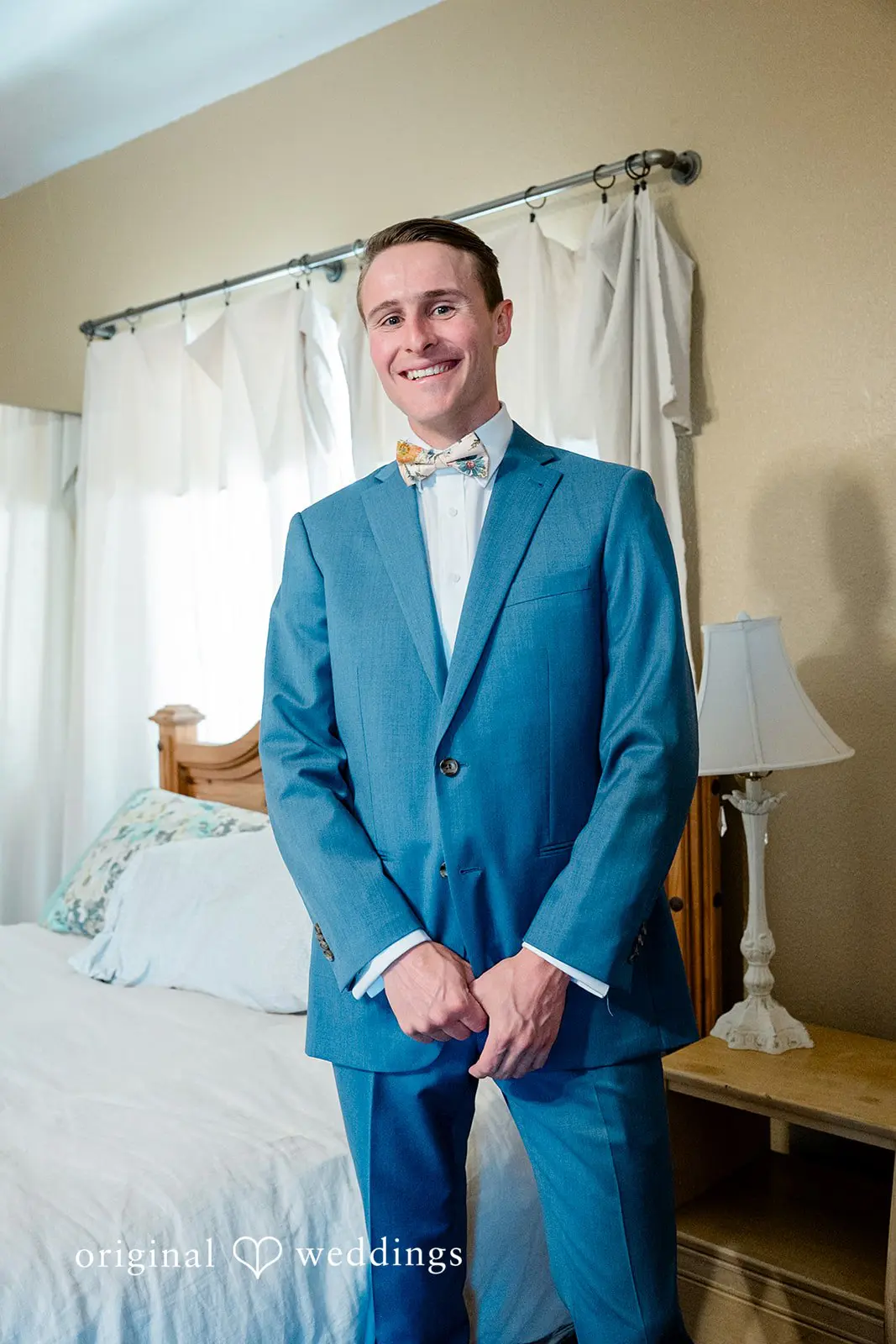 Micah + Tessa California Backyard Wedding // Tessa & Micah -