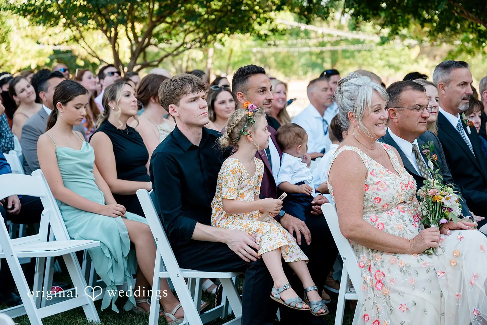 Micah + Tessa California Backyard Wedding // Tessa & Micah -