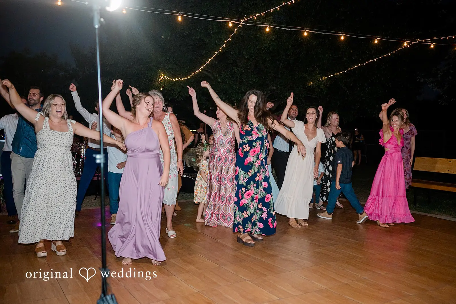 Micah + Tessa California Backyard Wedding // Tessa & Micah -