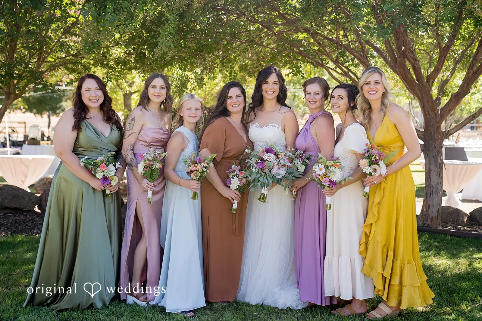 Micah + Tessa California Backyard Wedding // Tessa & Micah -