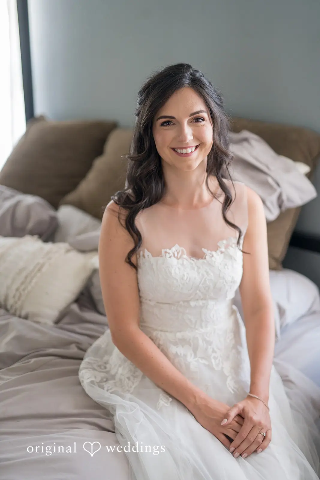 Micah + Tessa California Backyard Wedding // Tessa & Micah -