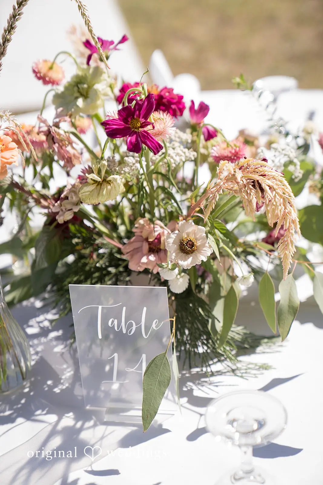 Micah + Tessa California Backyard Wedding // Tessa & Micah -