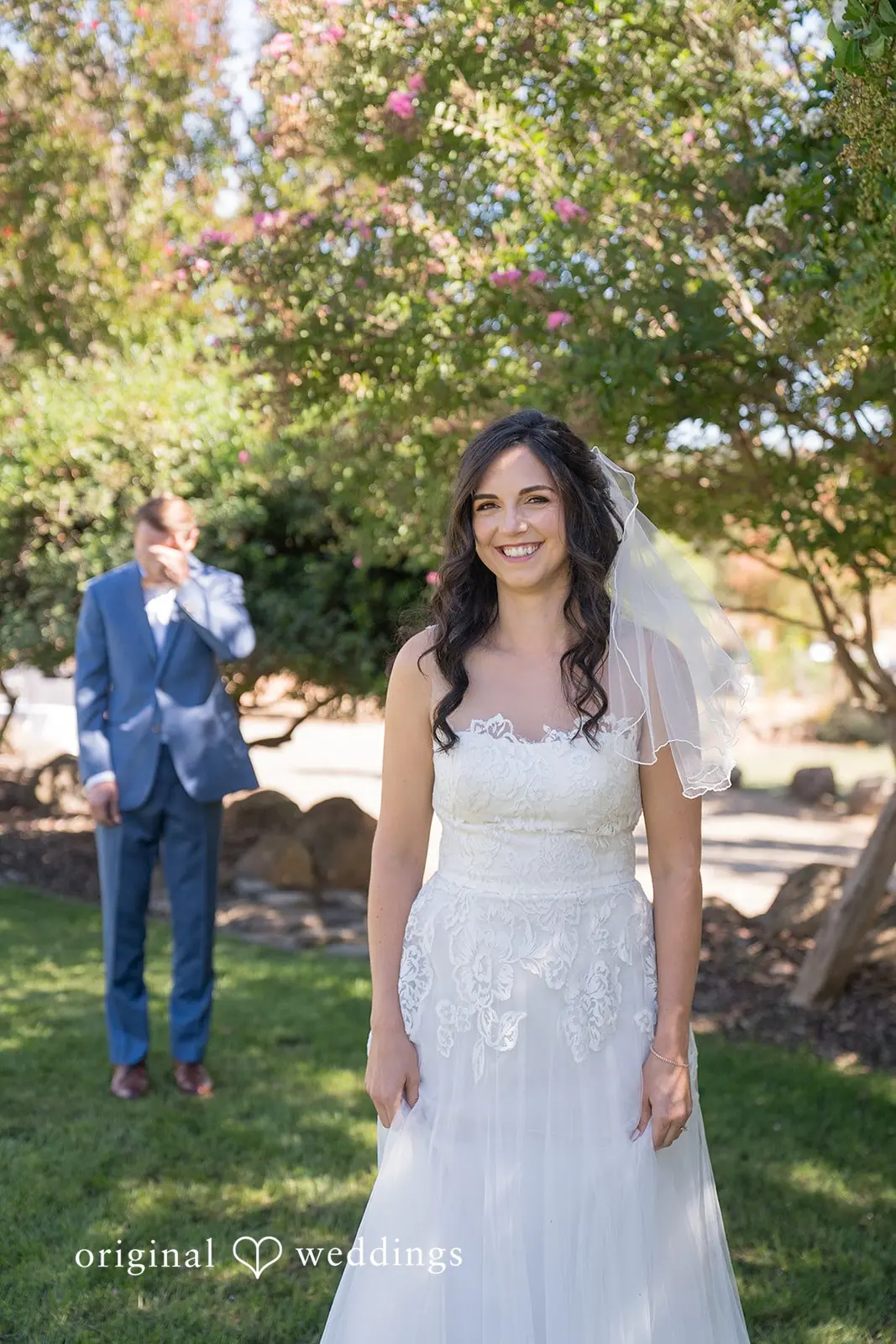 Micah + Tessa California Backyard Wedding // Tessa & Micah -