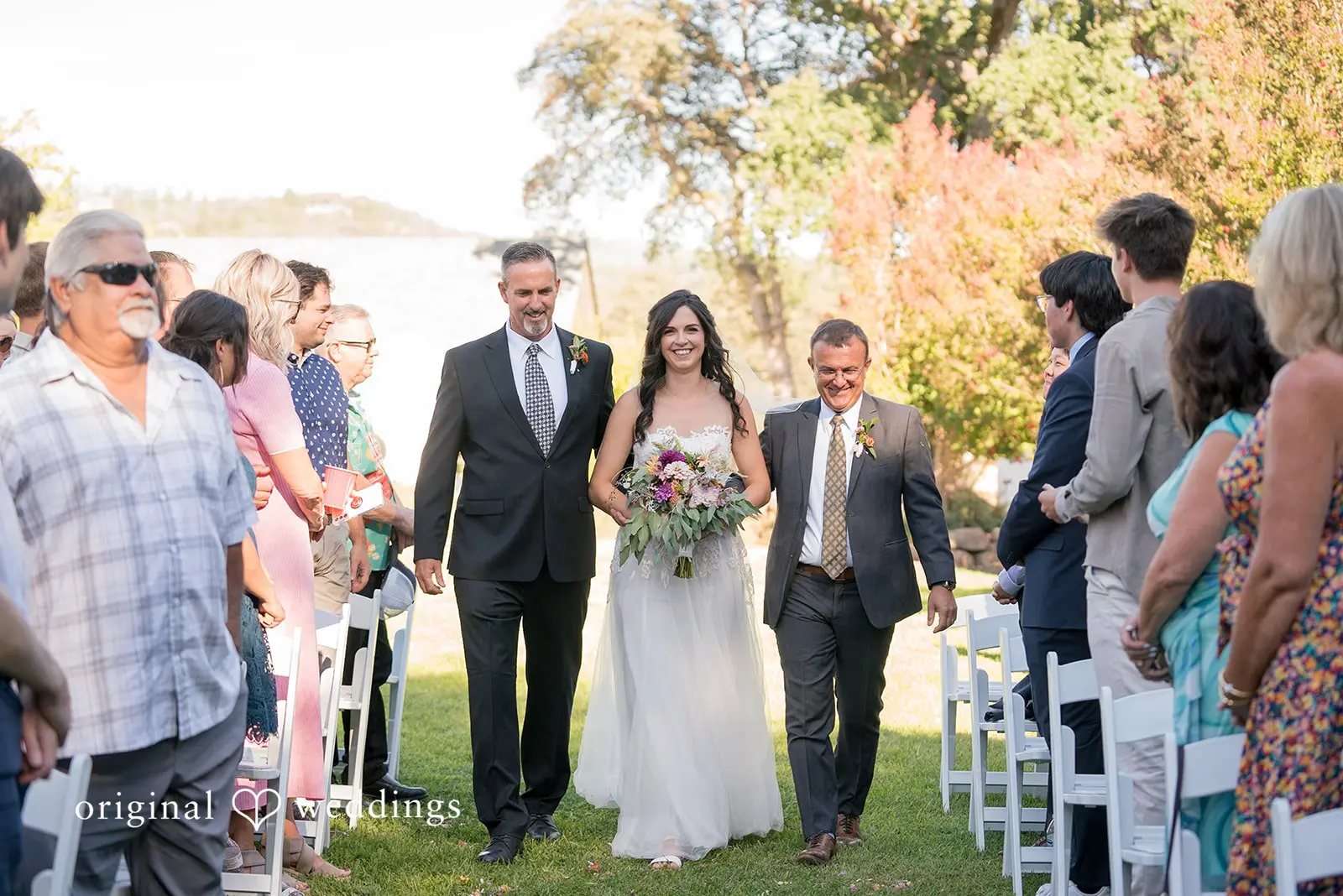 Micah + Tessa California Backyard Wedding // Tessa & Micah -