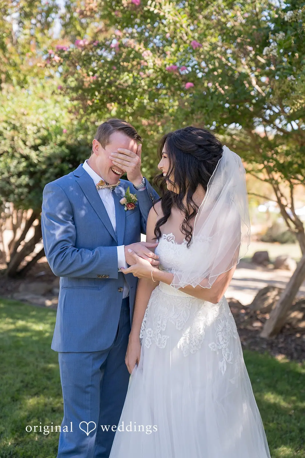 Micah + Tessa California Backyard Wedding // Tessa & Micah -