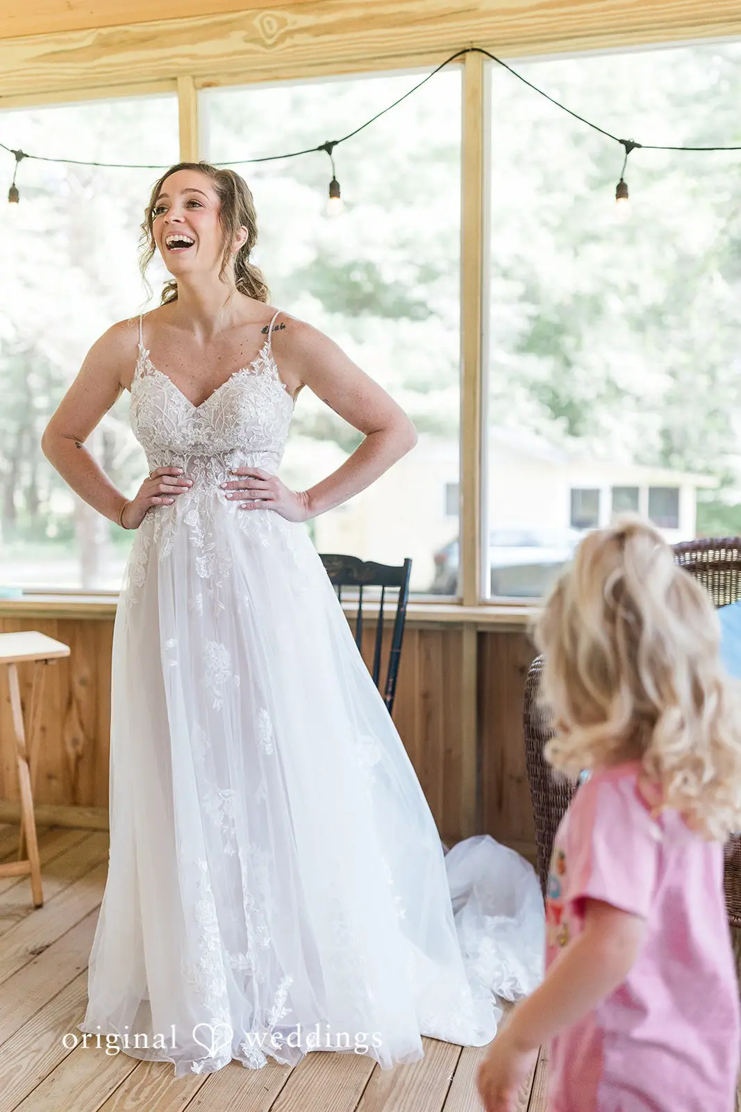 Camp Ainola Wedding // Kelley & Hannah -