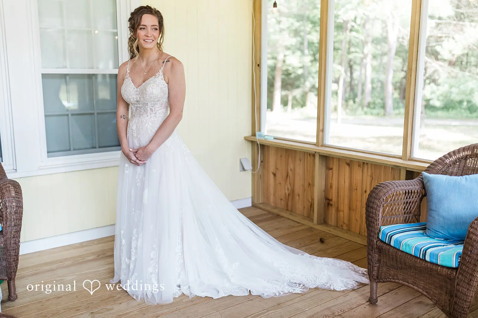 Camp Ainola Wedding // Kelley & Hannah -