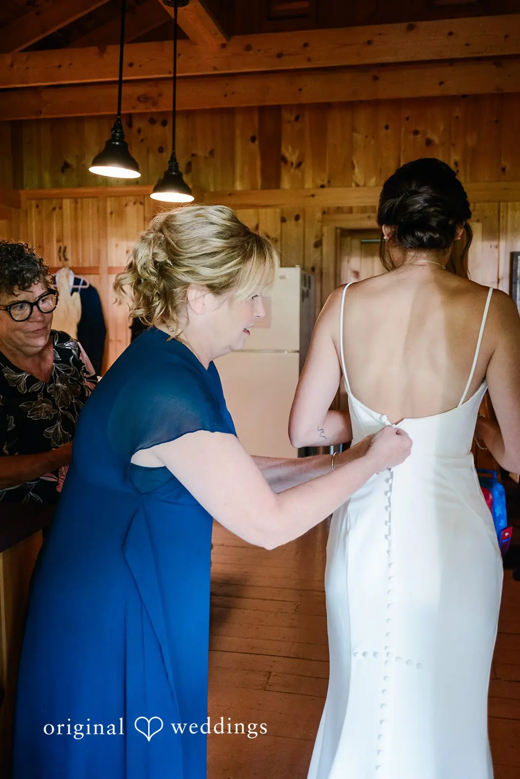 Camp Ainola Wedding // Kelley & Hannah -