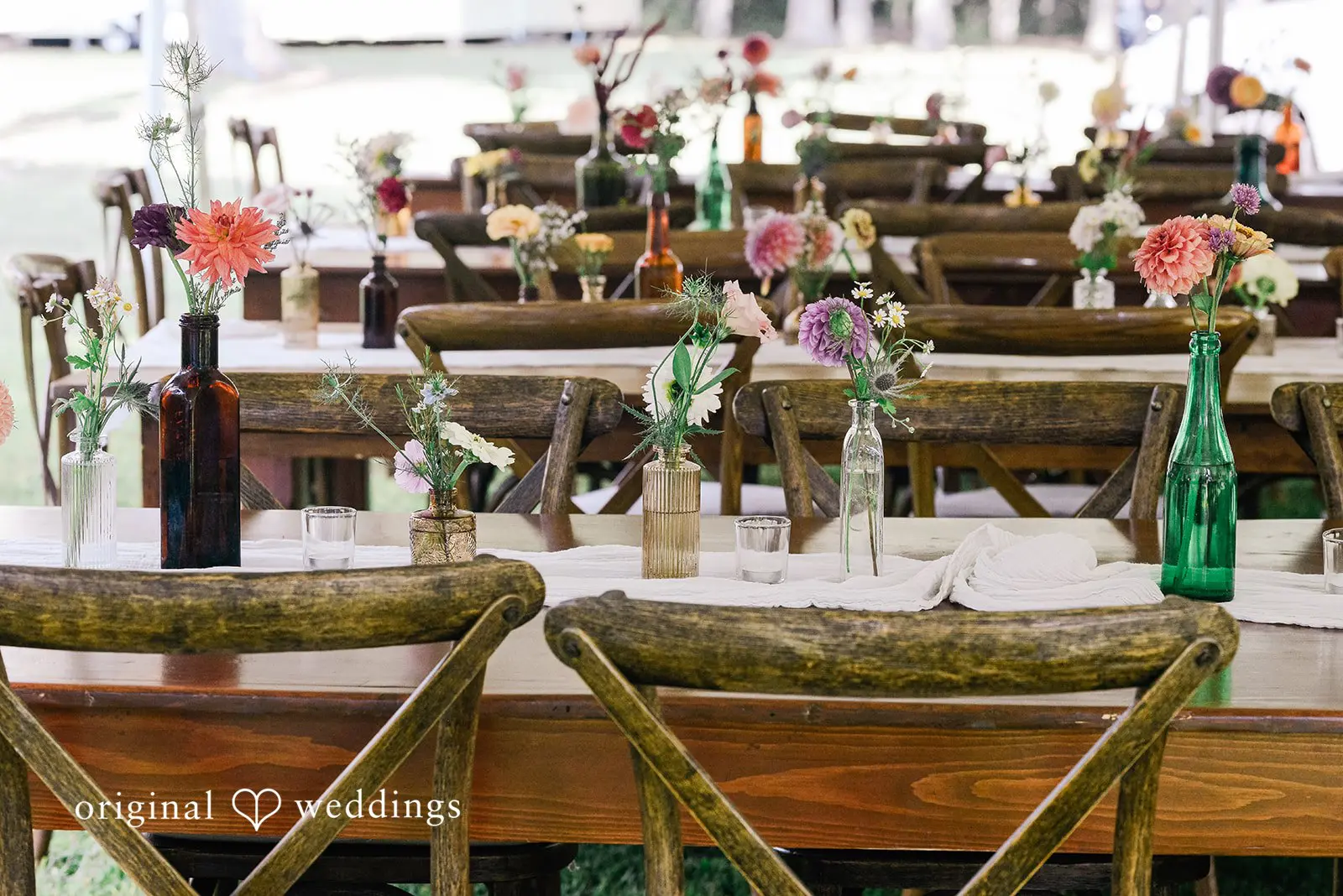 Camp Ainola Wedding // Kelley & Hannah -